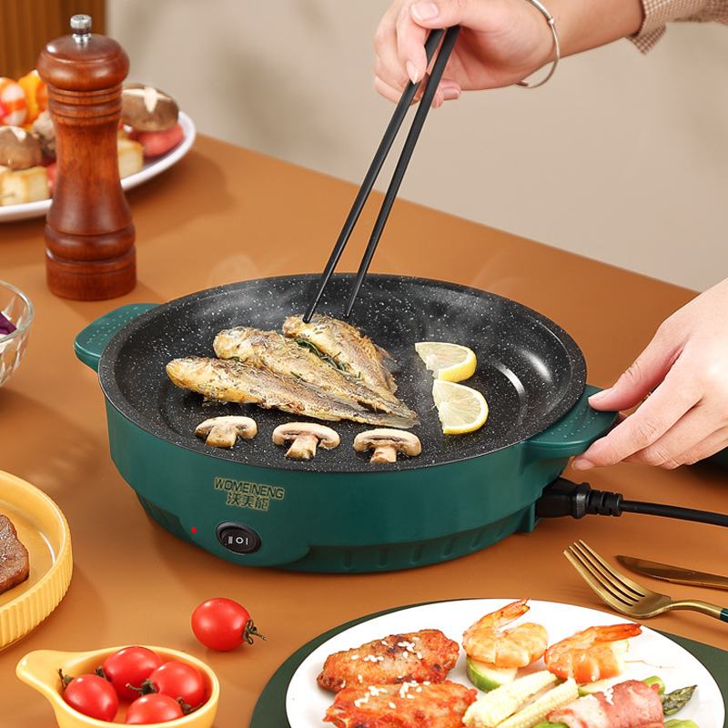 Elektrikli MultiCooker Elektri - Slow Cooker Ceramic incelemesi ve fiyatı
