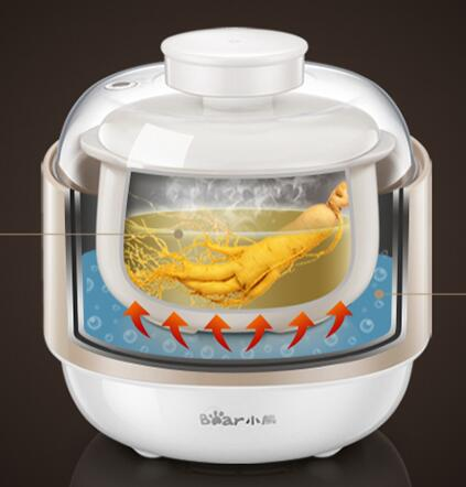 Bear HOUSEHOLD min elektrikli  - Slow Cooker Ceramic incelemesi ve fiyatı