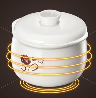 Bear HOUSEHOLD min elektrikli  - Slow Cooker Ceramic incelemesi ve fiyatı