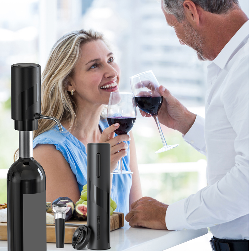 Popüler Sıcak satış T0839 Yeni - Wine Opener Electric incelemesi ve fiyatı