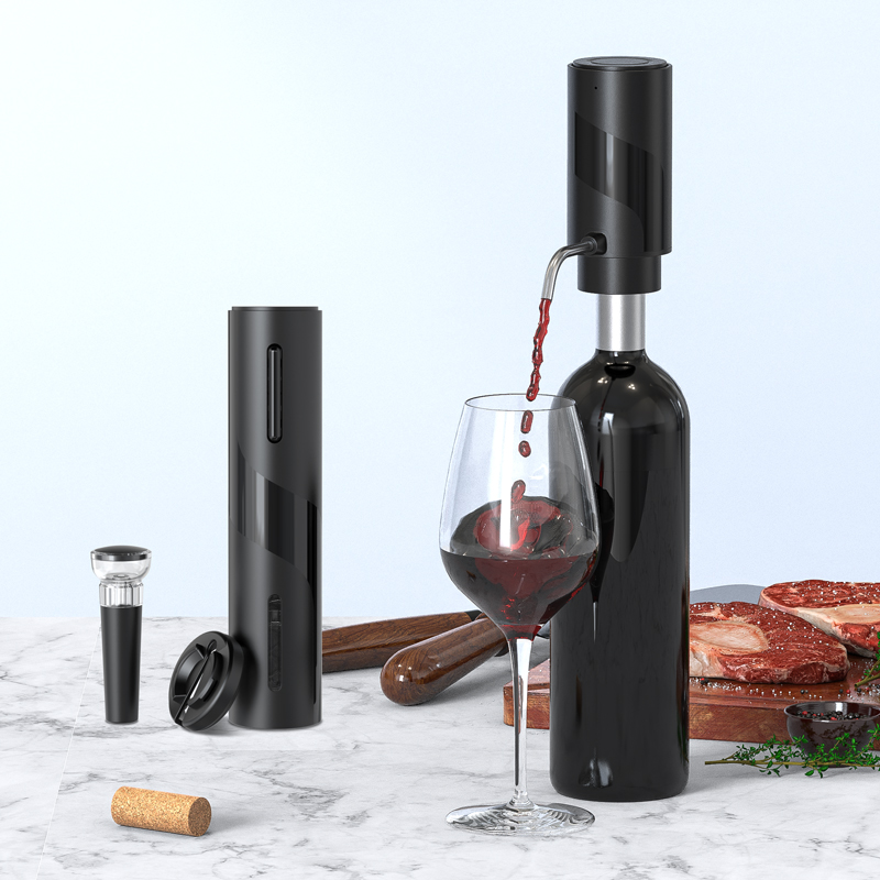 Popüler Sıcak satış T0839 Yeni - Wine Opener Electric incelemesi ve fiyatı