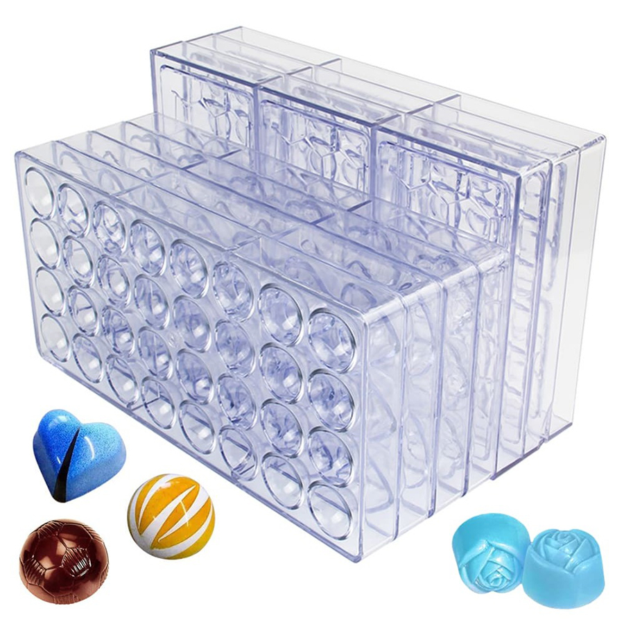 24 Stilleri Mevcuttur Plastik  - Kitchen Appliances For Baking incelemesi ve fiyatı