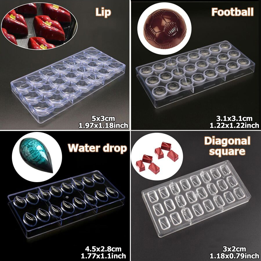 24 Stilleri Mevcuttur Plastik  - Kitchen Appliances For Baking incelemesi ve fiyatı