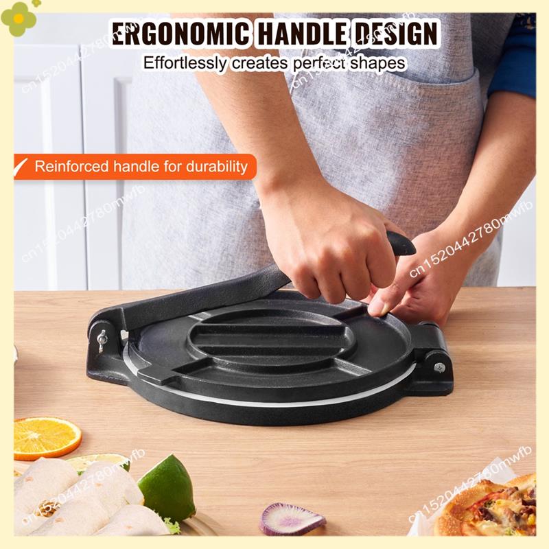 LDHL Dökme Demir Tortilla Pres - Tortilla Press Cast incelemesi ve fiyatı