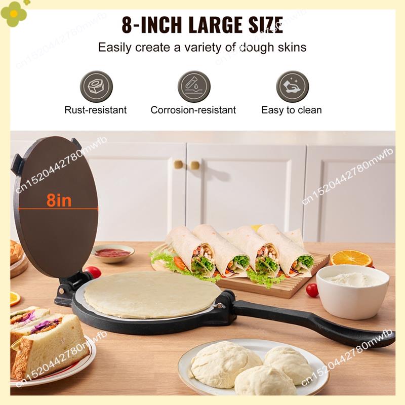 LDHL Dökme Demir Tortilla Pres - Tortilla Press Cast incelemesi ve fiyatı