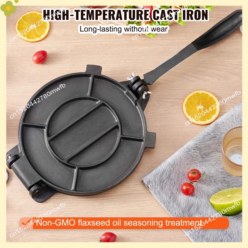 LDHL Dökme Demir Tortilla Pres - Tortilla Press Cast incelemesi ve fiyatı