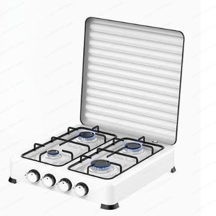 4 Ocaklı Elektrikli Gazlı Ocak - Kitchen Appliances Electric Stove incelemesi ve fiyatı