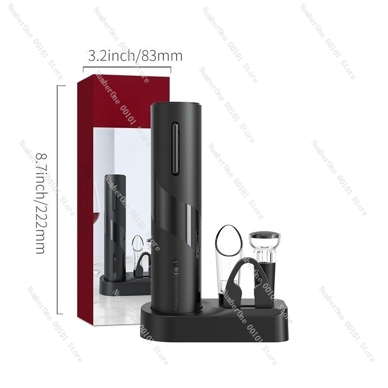 Stokta Ev Gereçleri, 4'ü 1 Ara - Wine Opener Electric incelemesi ve fiyatı