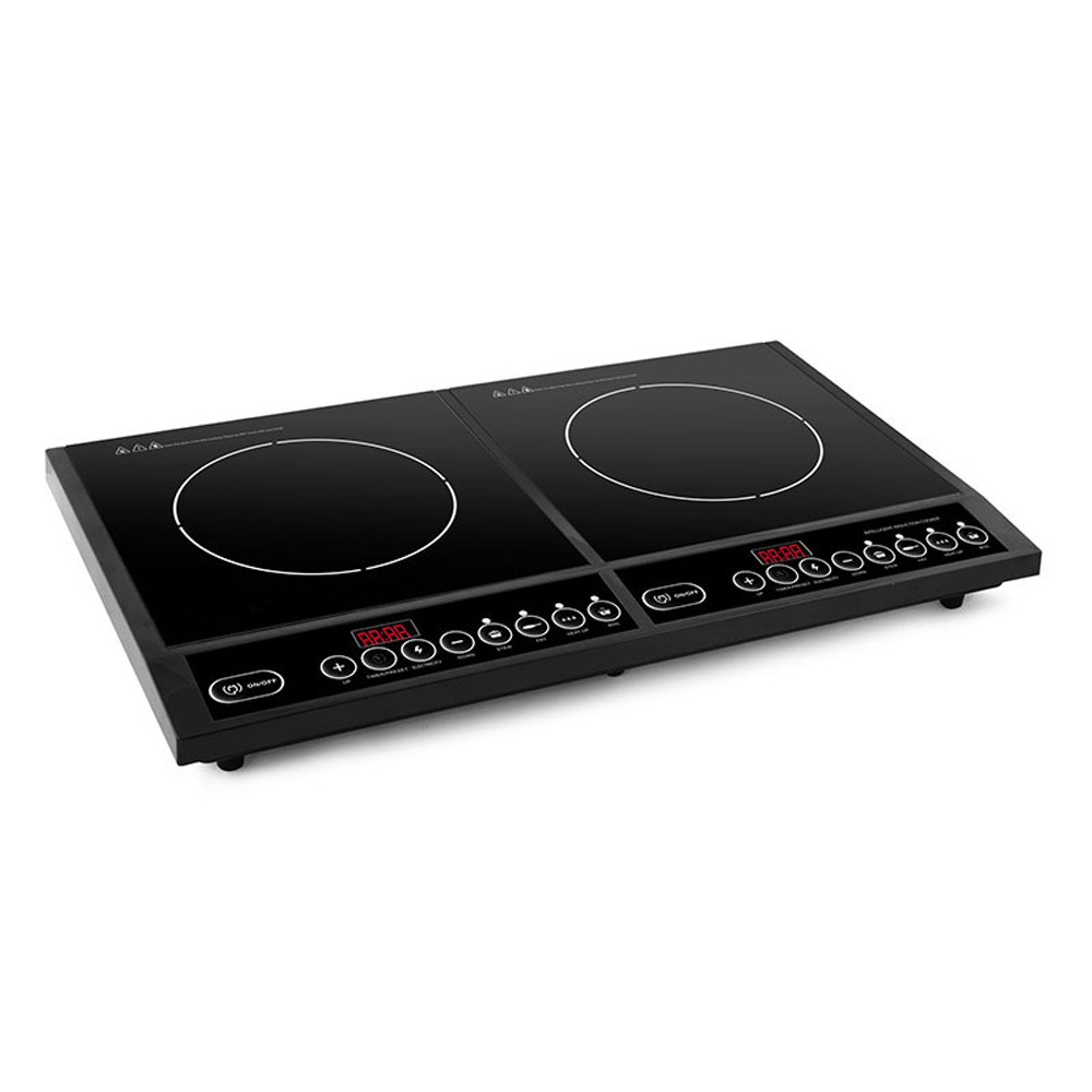 Gömülü Çift İndüksiyonlu Ocak  - Kitchen Appliances Electric Stove incelemesi ve fiyatı
