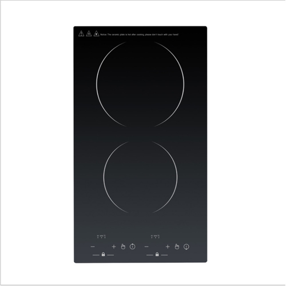 Gömülü Çift İndüksiyonlu Ocak  - Kitchen Appliances Electric Stove incelemesi ve fiyatı