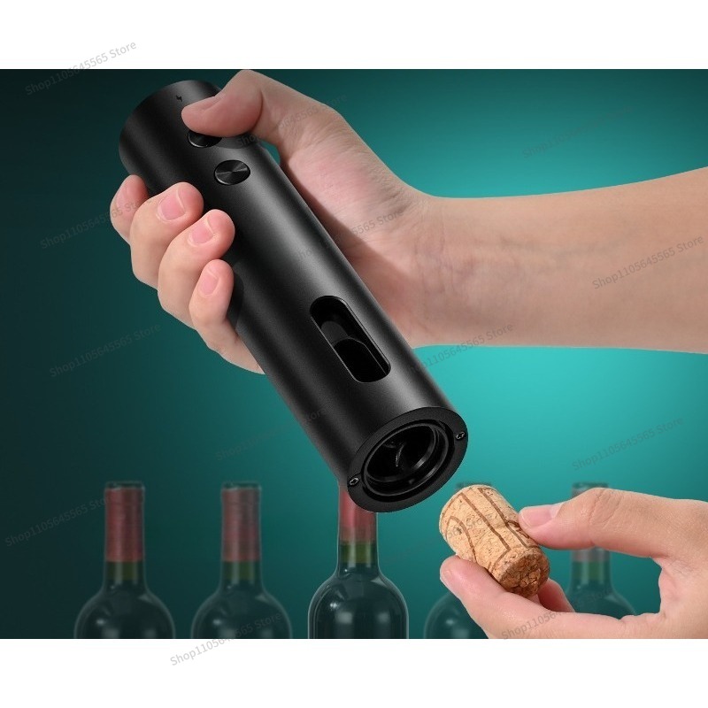 Elektrikli Şarap Açacağı Üç Pa - Wine Opener Electric incelemesi ve fiyatı