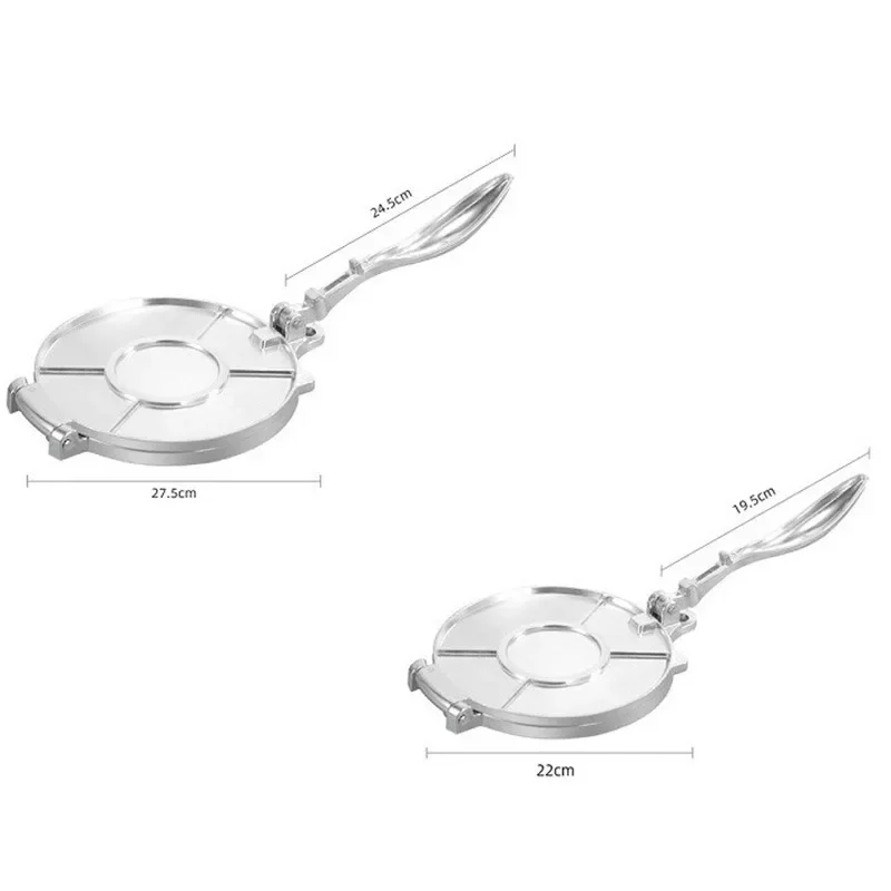 16/20cm Tortilla Presi Yapıcı  - Tortilla Press Cast incelemesi ve fiyatı