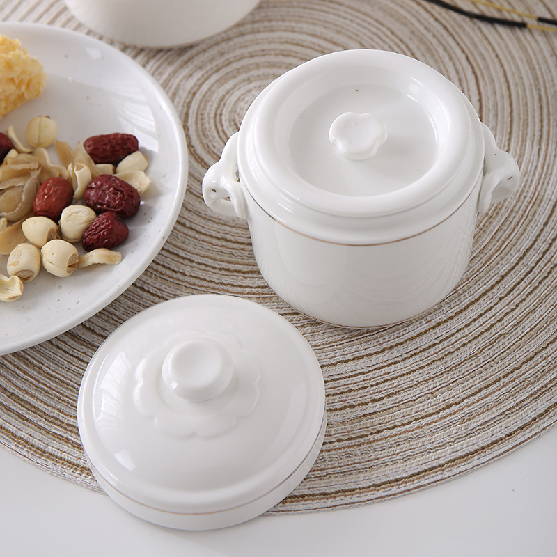 Saf Beyaz Seramik güveç potu Y - Slow Cooker Ceramic incelemesi ve fiyatı