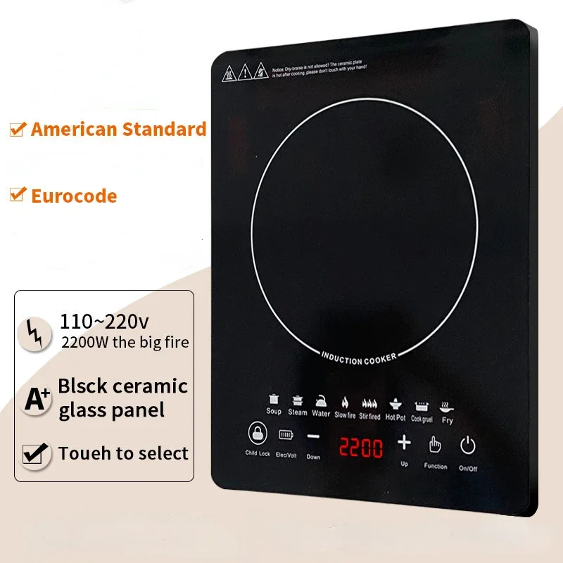 Çok fonksiyonlu Ev Pişirme İnd - Kitchen Appliances Electric Stove incelemesi ve fiyatı