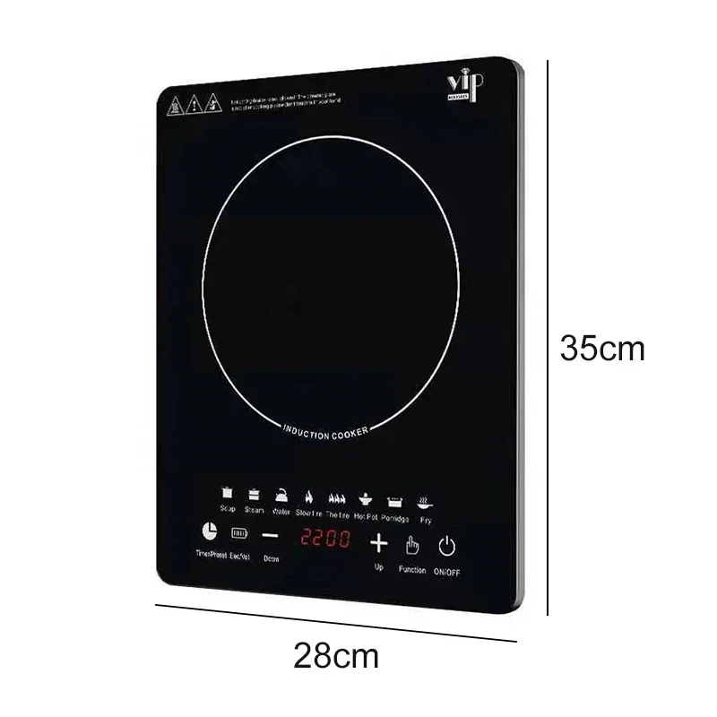 Çok fonksiyonlu Ev Pişirme İnd - Kitchen Appliances Electric Stove incelemesi ve fiyatı