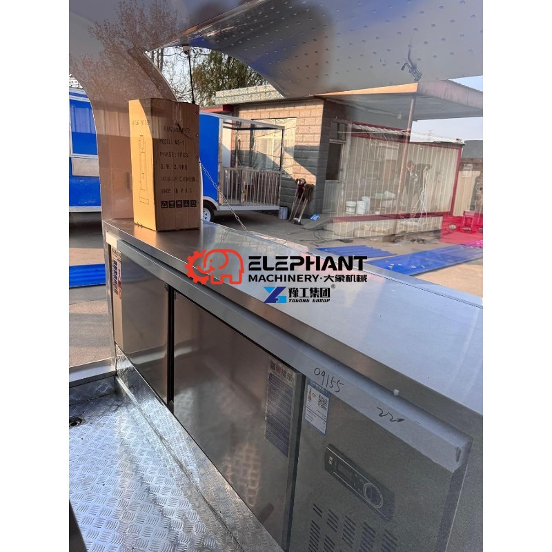 Satılık Yiyecek Karavanı, Tica - Kitchen Appliances For Sale incelemesi ve fiyatı