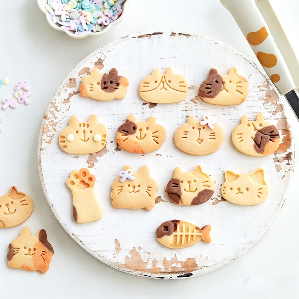 Sevimli Kedi Yavrusu Kendin Ya - Kitchen Appliances For Baking incelemesi ve fiyatı