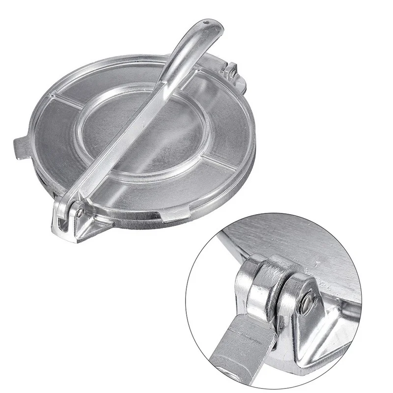 8 İnç Tortilla Presi Döküm Tor - Tortilla Press Cast incelemesi ve fiyatı