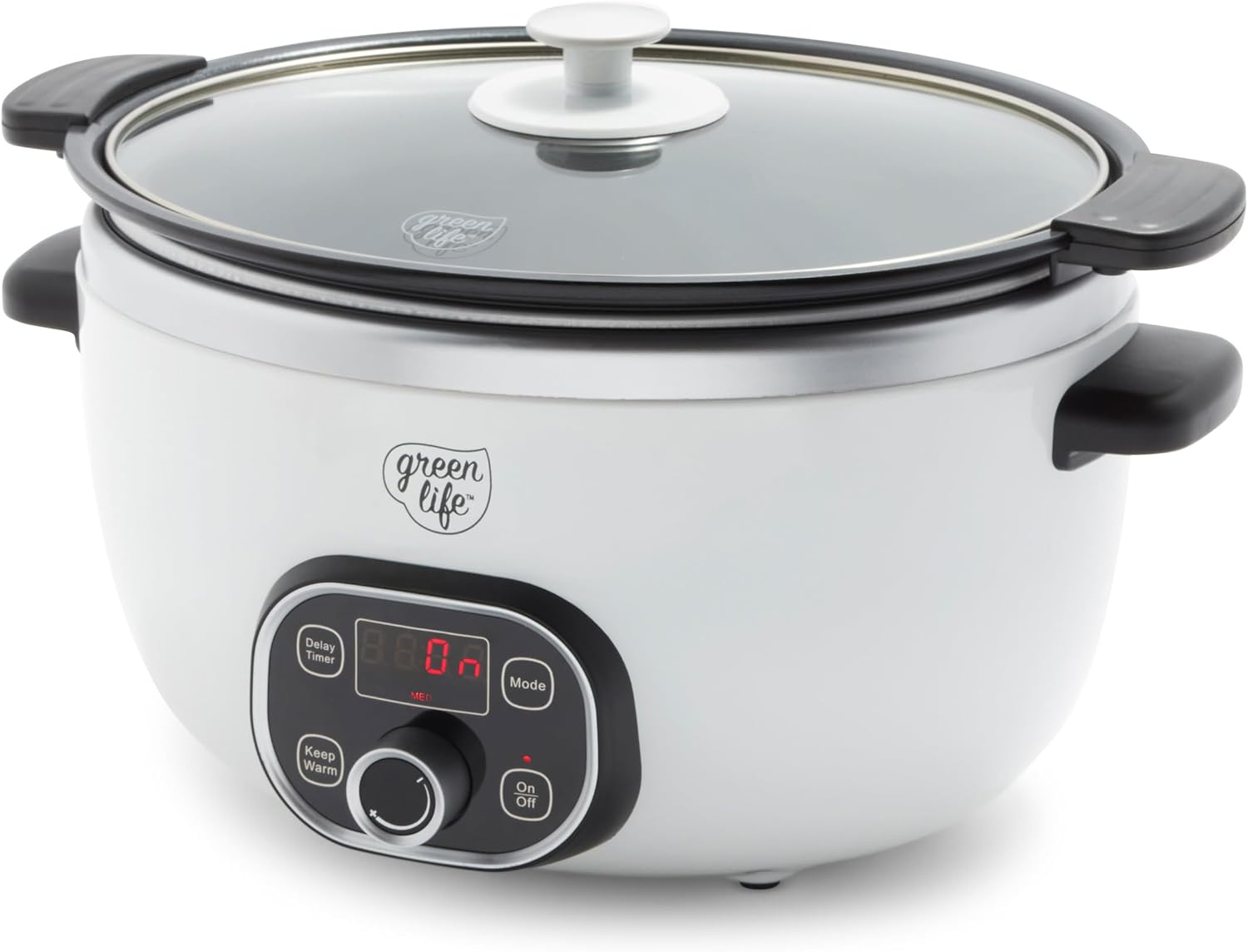 8QT Programlanabilir Yavaş Piş - Slow Cooker Ceramic incelemesi ve fiyatı