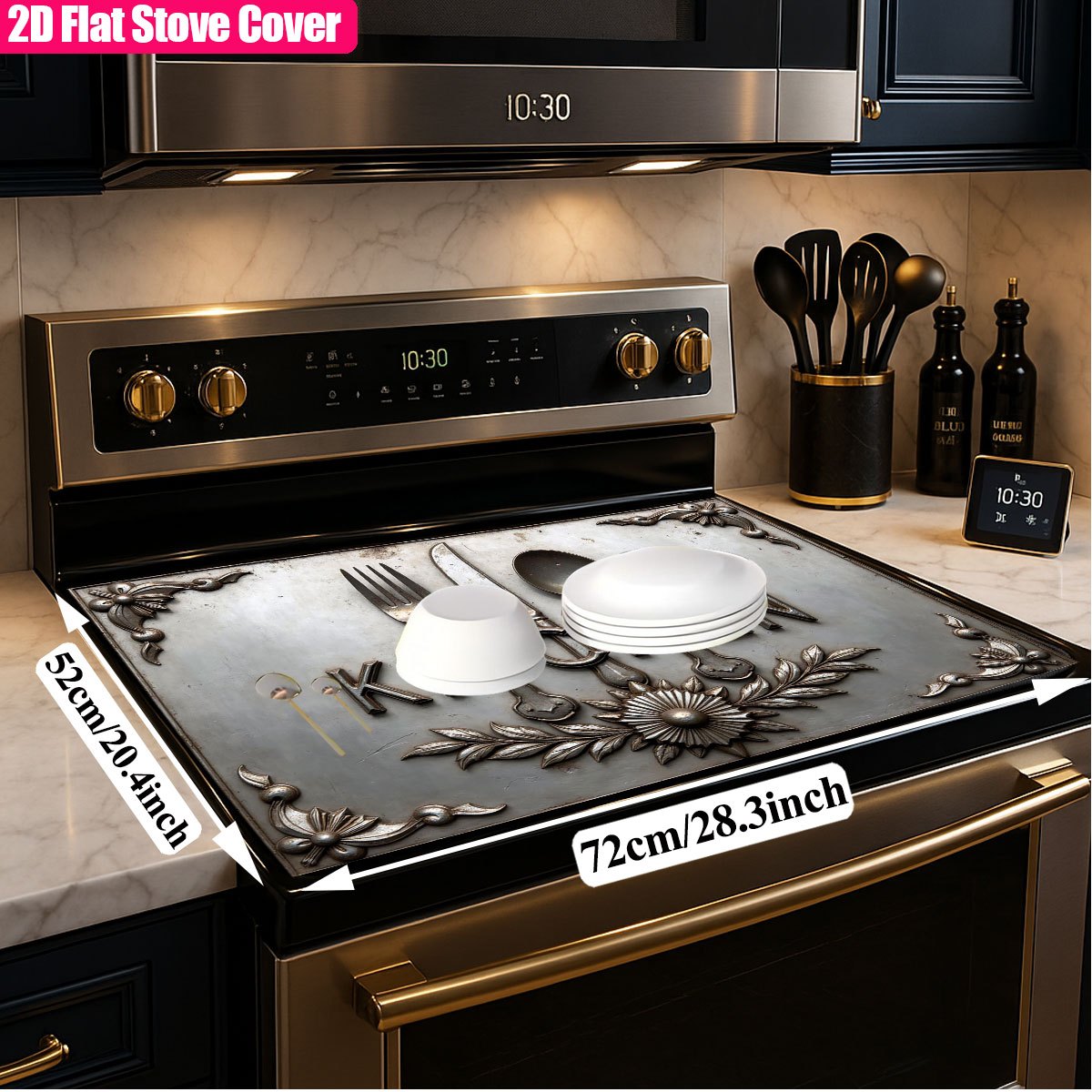 Ağır Hizmet Tipi Metal Ocak Üs - Kitchen Appliances Electric Stove incelemesi ve fiyatı