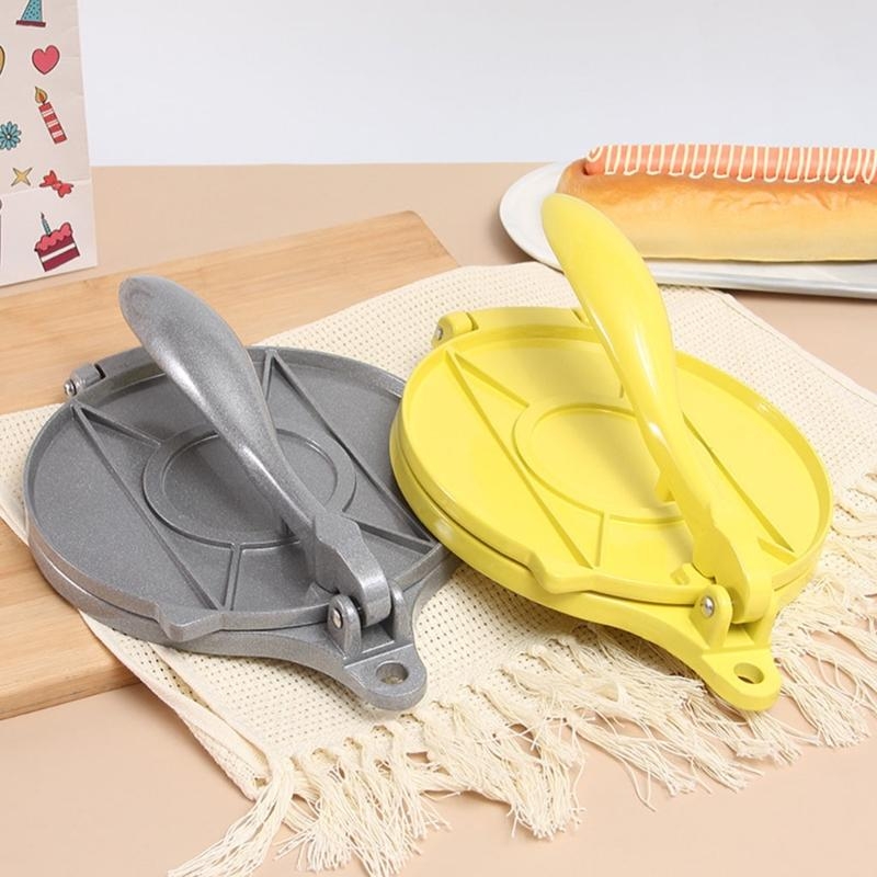 Tortilla Presi Tortilla Yapıcı - Tortilla Press Cast incelemesi ve fiyatı