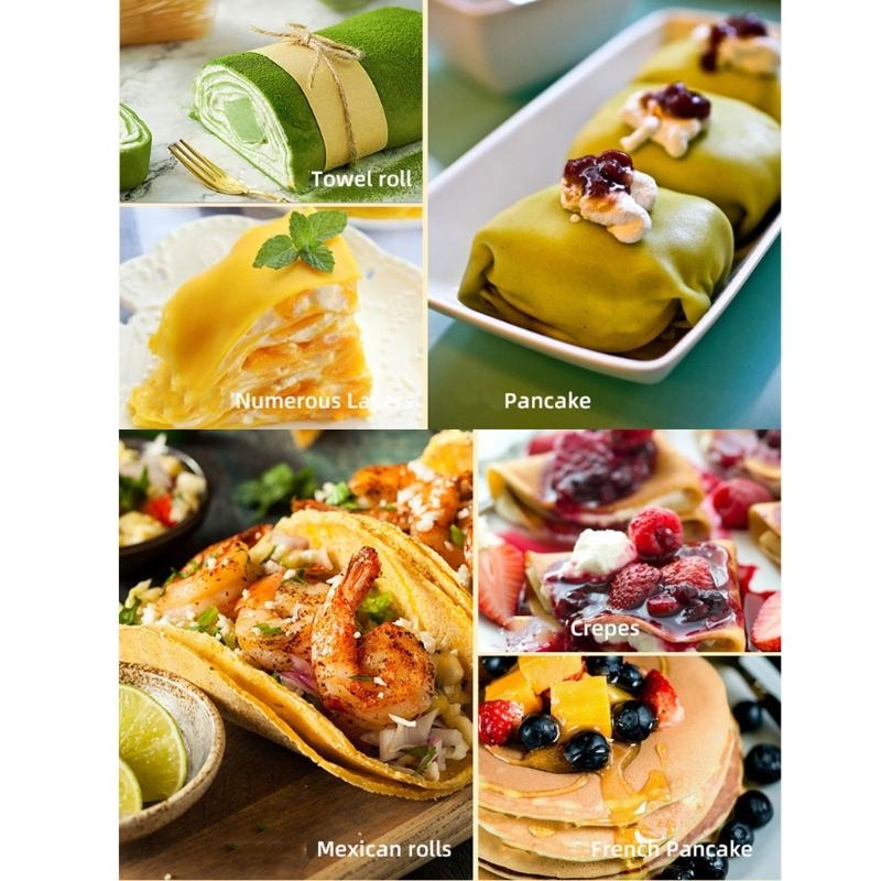 Tortilla Presi Tortilla Yapıcı - Tortilla Press Cast incelemesi ve fiyatı