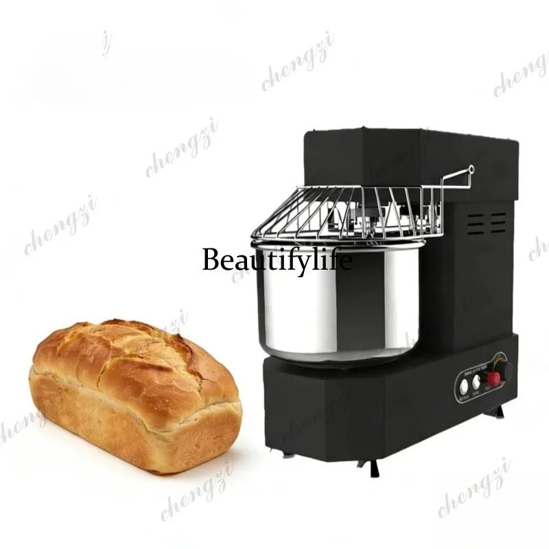 HR Ticari 5L/7L/10L Hamur Spir - Bread Maker Machine incelemesi ve fiyatı