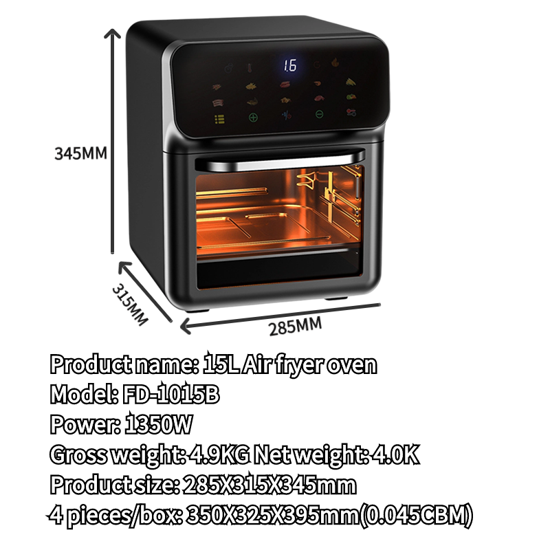 PANERKA Görüntüleme Pencereli  - Kitchen Appliances Commercial incelemesi ve fiyatı