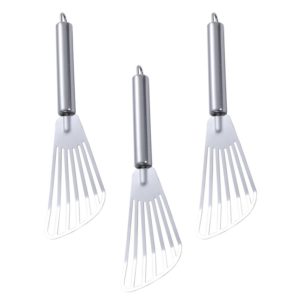 3 adet paslanmaz çelik spatula - Kitchen Appliances For Cooking incelemesi ve fiyatı