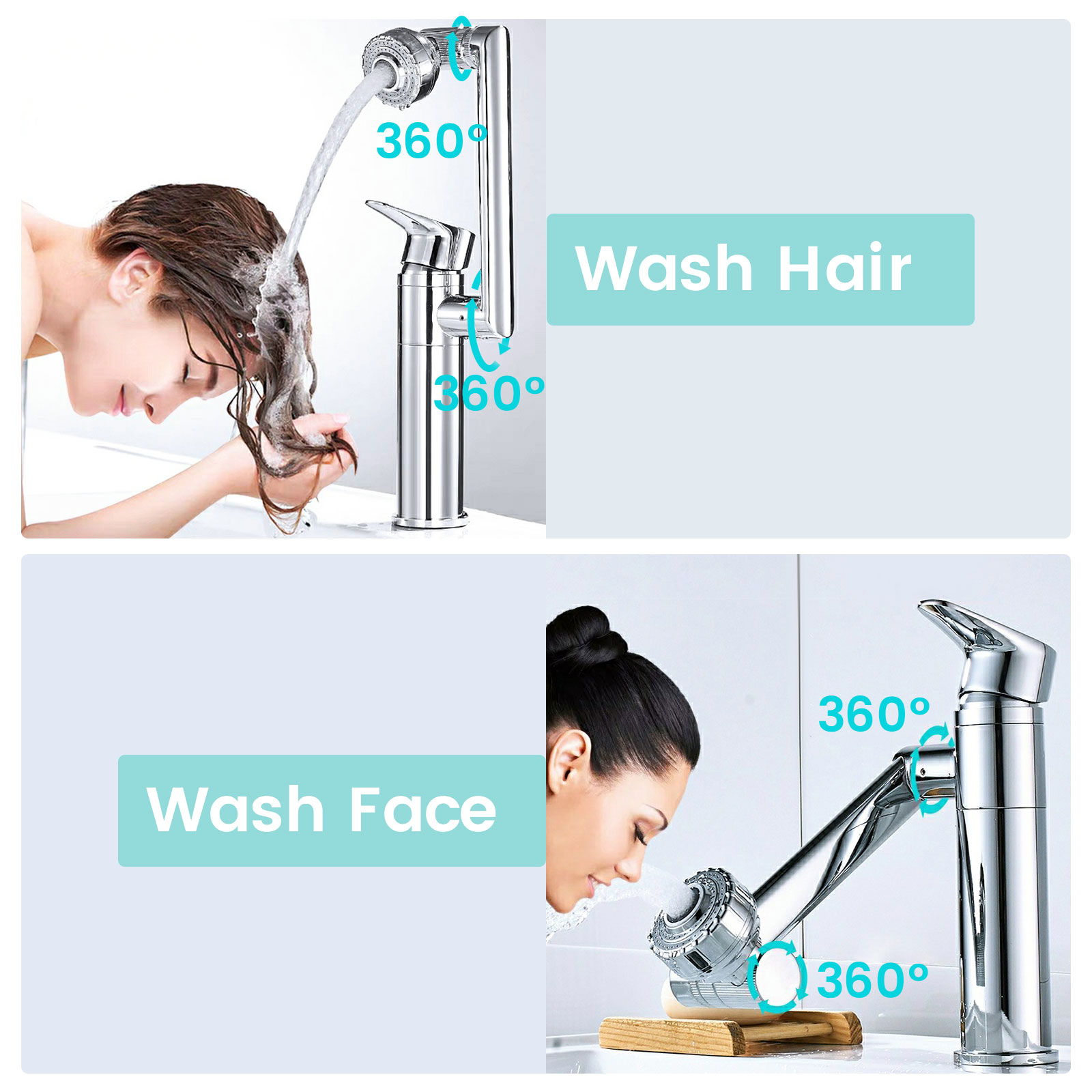 1080 derece havza musluk mutfa - Kitchen Appliances For Sale incelemesi ve fiyatı