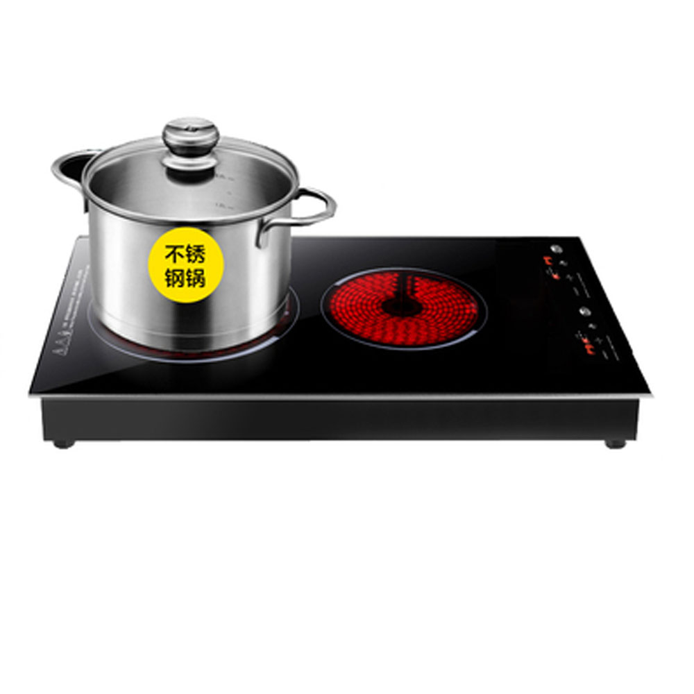 Elektrikli Çift Isıtıcı Ocak S - Kitchen Appliances Electric Stove incelemesi ve fiyatı