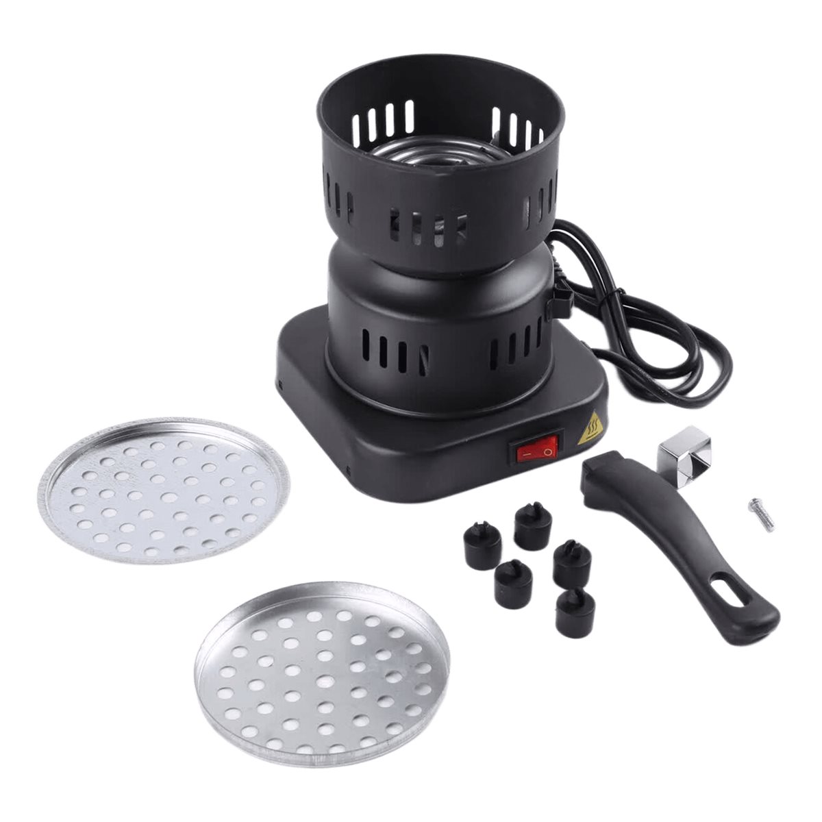 M10K Çok Fonksiyonlu Kömür Ate - Kitchen Appliances Electric Stove incelemesi ve fiyatı