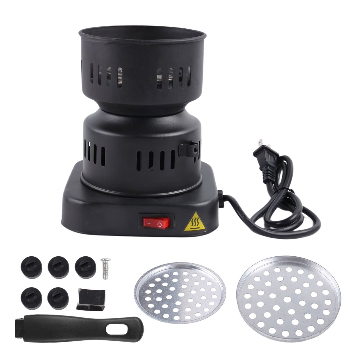 M10K Çok Fonksiyonlu Kömür Ate - Kitchen Appliances Electric Stove incelemesi ve fiyatı