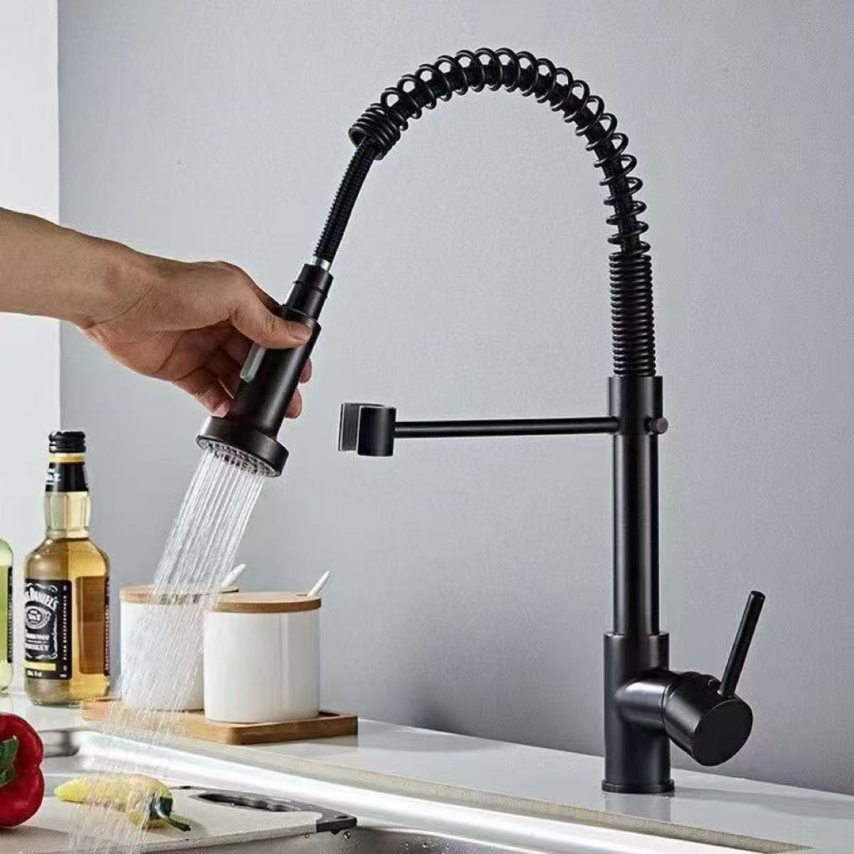 Paslanmaz çelik mutfak musluğu - Kitchen Appliances For Sale incelemesi ve fiyatı