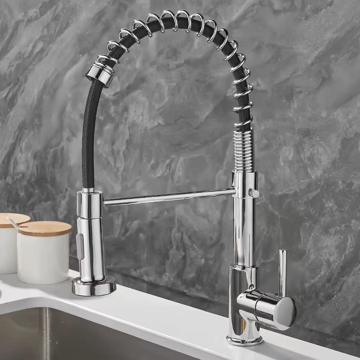 Paslanmaz çelik mutfak musluğu - Kitchen Appliances For Sale incelemesi ve fiyatı