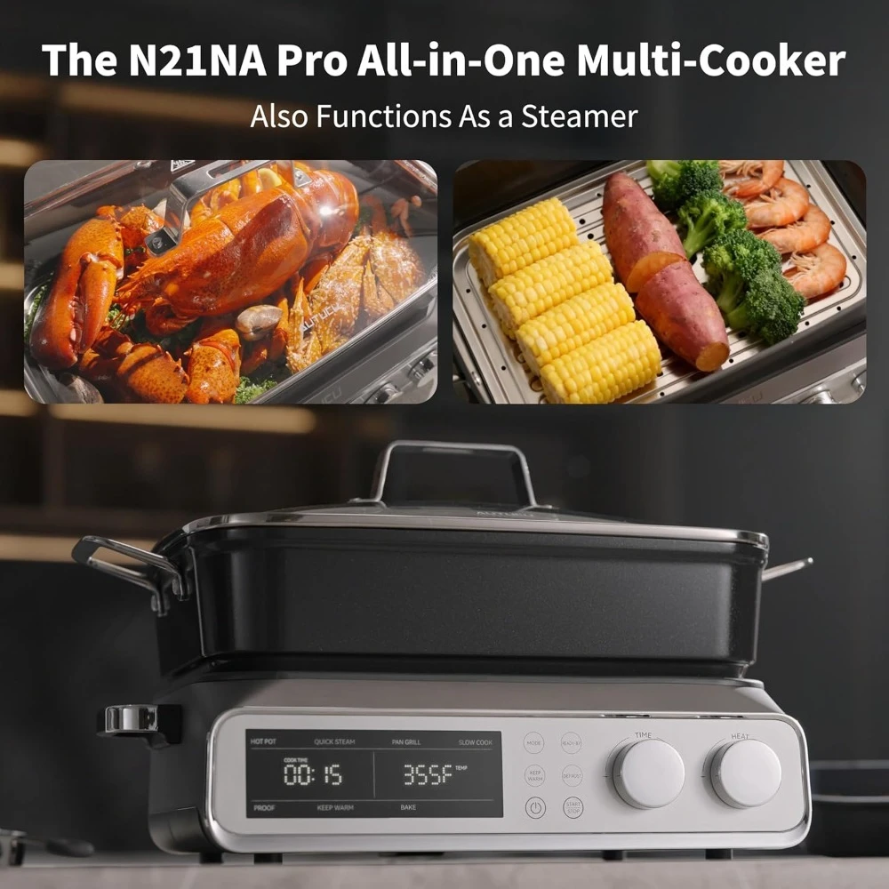 ABD'den Gönderilen Programlana - Slow Cooker Ceramic incelemesi ve fiyatı