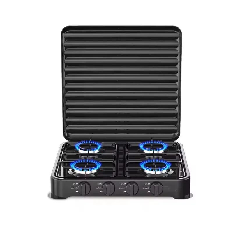 Tencere Aksesuarları 4 Brülörl - Kitchen Appliances Electric Stove incelemesi ve fiyatı