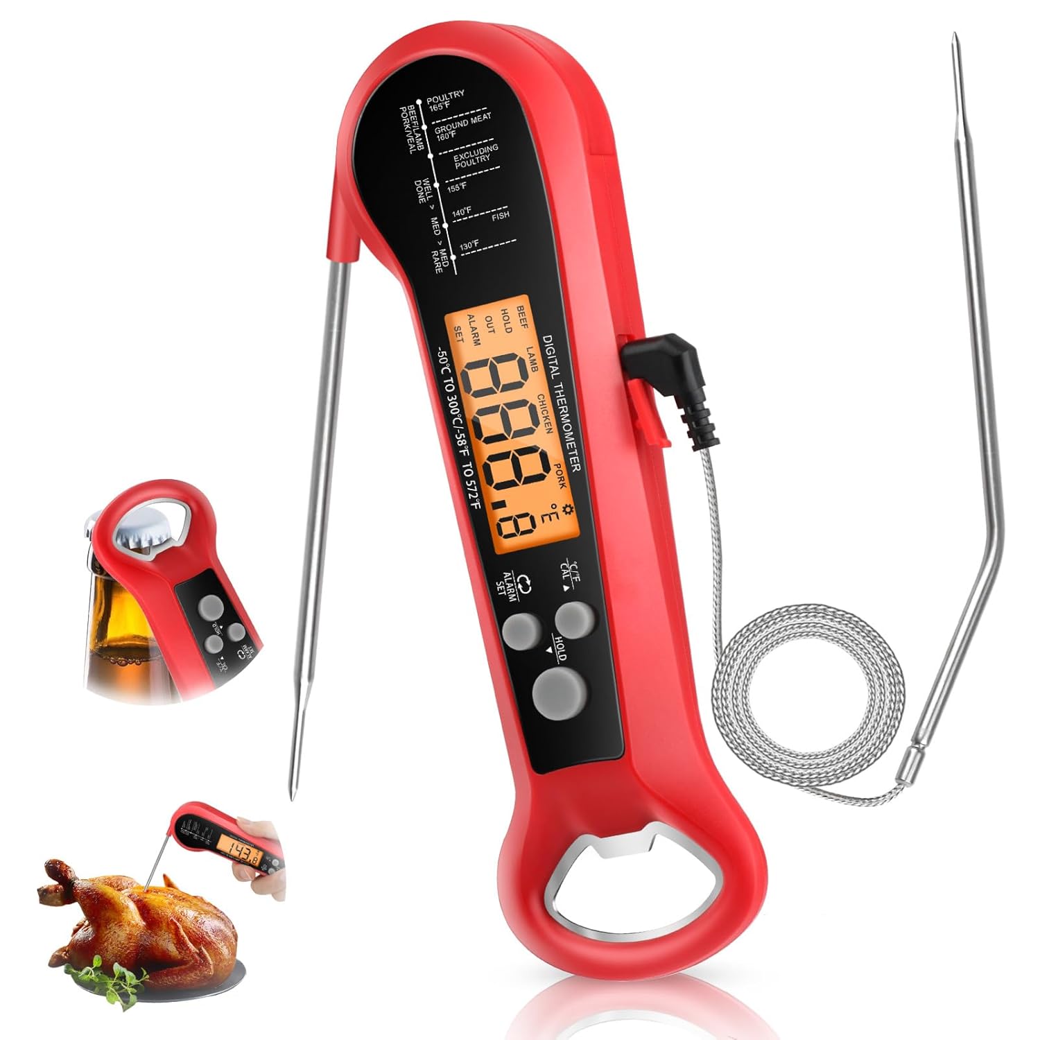 Uzun Kablolu Profesyonel Et Te - Kitchen Appliances For Cooking incelemesi ve fiyatı