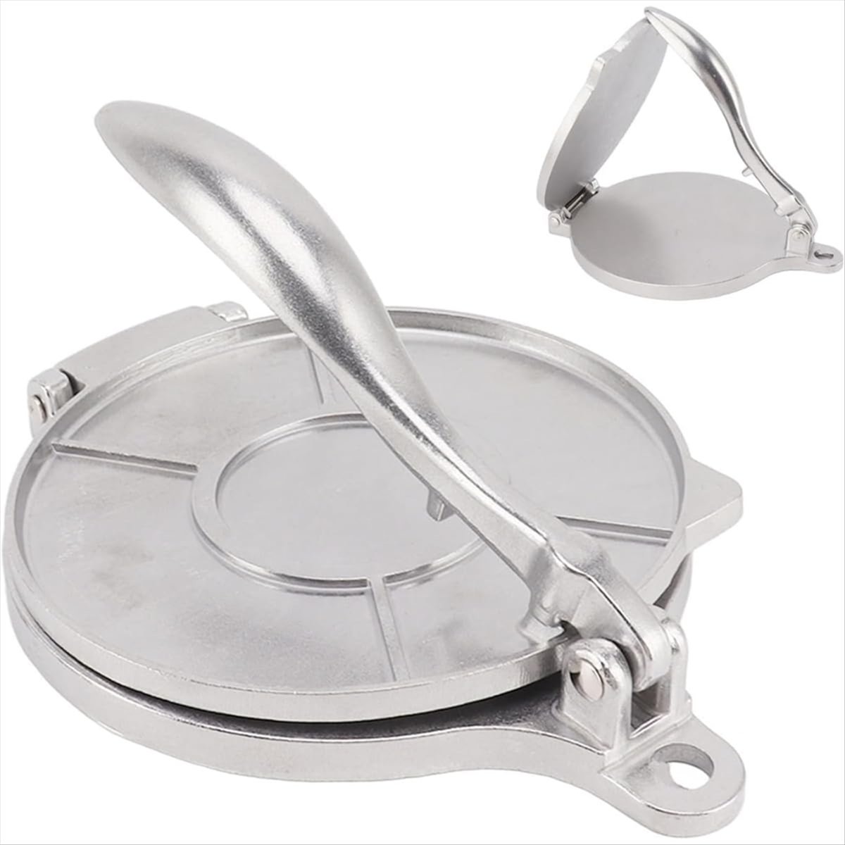 A20I Pres Alüminyum Alaşımlı T - Tortilla Press Cast incelemesi ve fiyatı