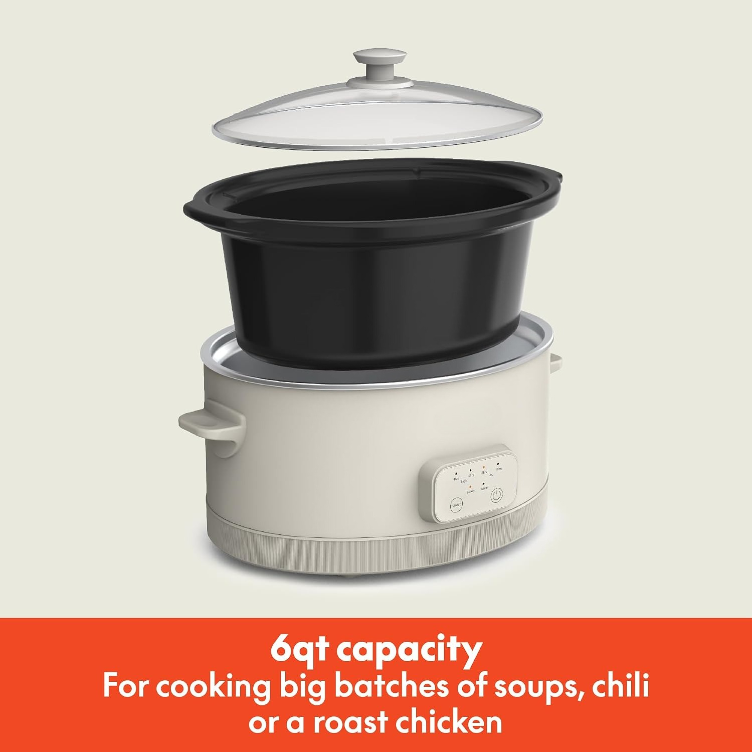 6.0 Litre Programlanabilir Yav - Slow Cooker Ceramic incelemesi ve fiyatı